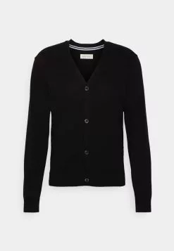 Pier One Cardigan - Black