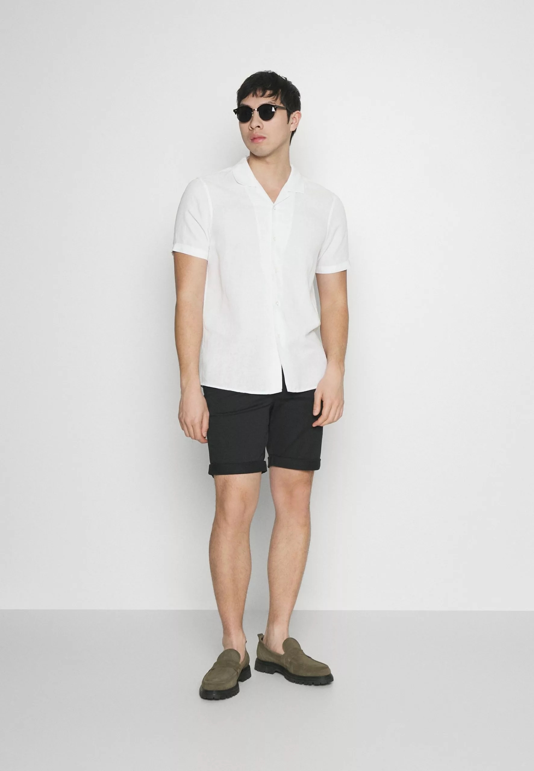 Pier One Shirt -White 2 Pier One Shirt -White - Image 2