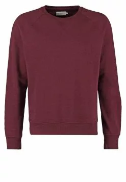 Pier One Sweatshirt - Bordeaux Melange -Pier One Shop 48b19348ab244279983ca82344b8e6f9