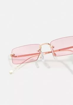 Pier One Unisex - Sunglasses - Pink -Pier One Shop 48d6d36db7944e98b393bb316d299a57