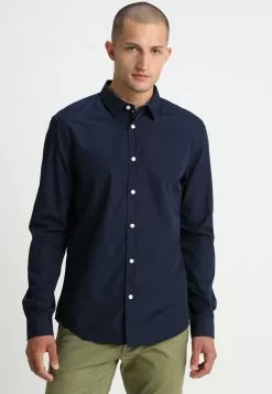 Pier One Shirt - Dark Blue
