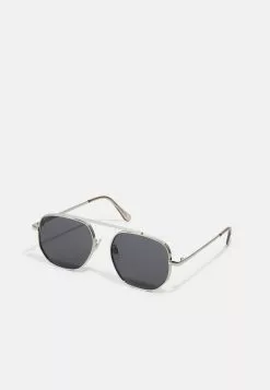 Pier One Sunglasses - Silver-Coloured