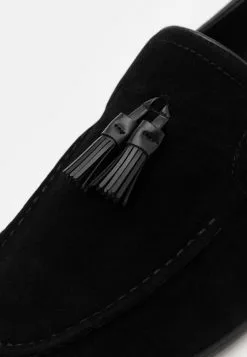 Pier One Smart Slip-Ons - Black -Pier One Shop 4b043d52c7a9457ebc09e4f263436e54