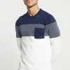 Pier One Jumper - Dark Blue