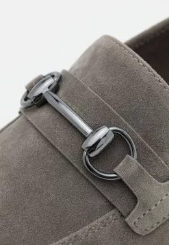 Pier One Smart Slip-Ons - Grey -Pier One Shop 4b382e05be2b43eeb36ae982039504e1