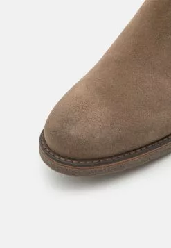 Pier One Leather - Classic Ankle Boots - Taupe -Pier One Shop 4b3ec40eeeab433faa22c5ce65f069bb