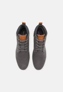 Pier One High-Top Trainers - Grey 9 Pier One High-Top Trainers - Grey -Pier One Shop 4b863fe8b6cd4ae4b084dd1e7e63ca76