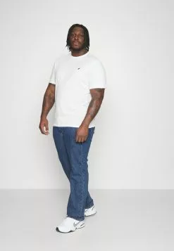 Pier One Shop 38 Pier One 2 Pack - Basic T-Shirt - Dark Blue/White