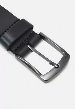 Pier One Leather - Belt - Black 7 Pier One Leather - Belt - Black -Pier One Shop 4ba28bead196462390c660387d1b159d