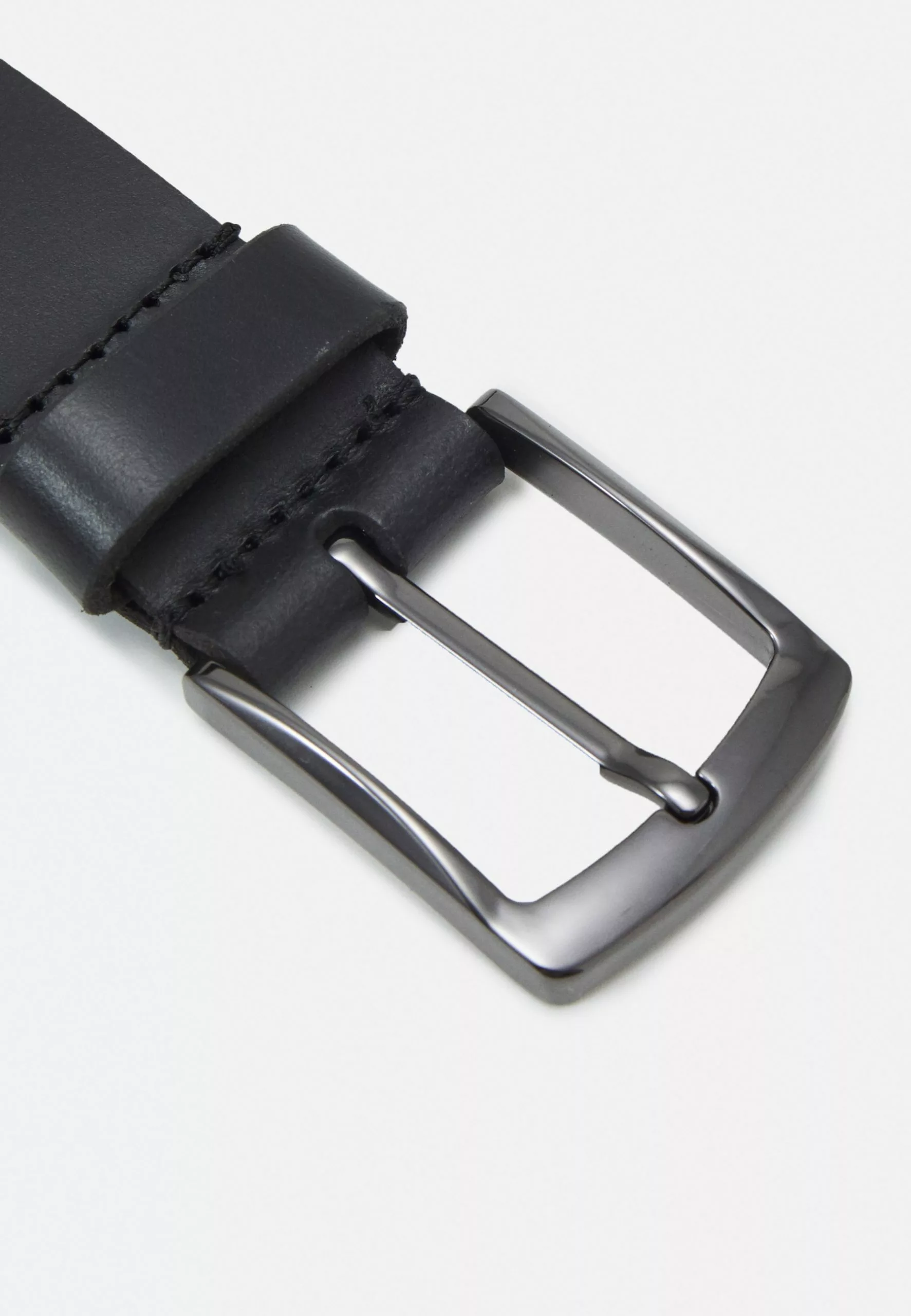 Pier One Leather - Belt - Black 4 Pier One Leather - Belt - Black - Image 4