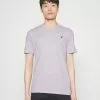 Pier One Basic T-Shirt - Grey