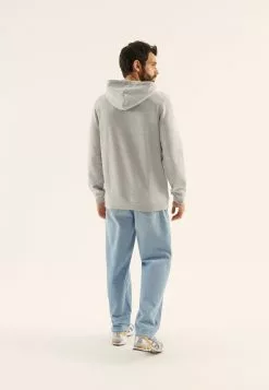 Pier One Sweatshirt - Mottled Light Grey -Pier One Shop 4c78e5cb91394cbe9dc2265c2e0203dc