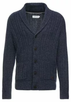 Pier One Cardigan - Mottled Blue -Pier One Shop 4d5c5e5ca8694078974546cad1065665