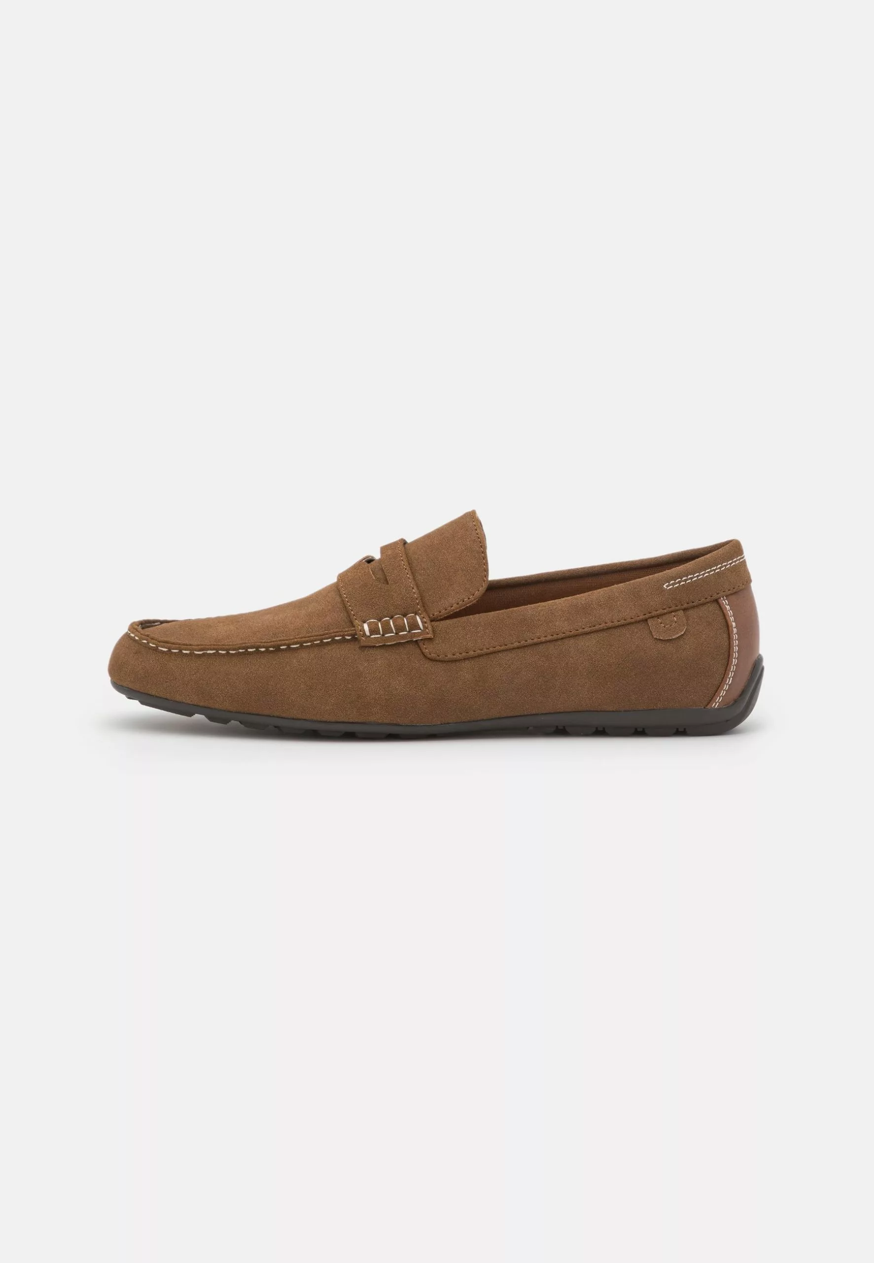 Pier One Slip-Ons - Cognac 1 Pier One Slip-Ons - Cognac
