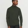 Pier One Jumper - Mottled Olive
