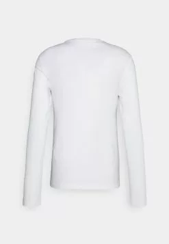 Pier One 7 Pack - Long Sleeved Top - Mottled Light Grey/White/Mottled Dark Grey -Pier One Shop 4ed4a1abf33041ff8cf912ccb7e83c82