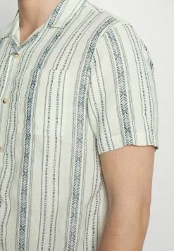 Pier One Shirt - Off-White -Pier One Shop 4f0b99242b624721ab2505f9a9878229