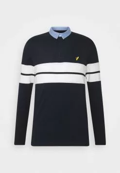 Pier One Polo Shirt - Dark Blue -Pier One Shop 4f21d7193802451381d4cf161d0381ce