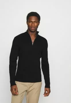 Pier One Jumper - Black