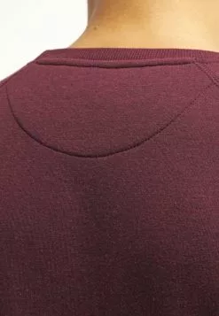 Pier One Sweatshirt - Bordeaux Melange -Pier One Shop 4f8a902580454115b4660d1b918c8789