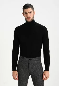 Pier One Jumper - Black