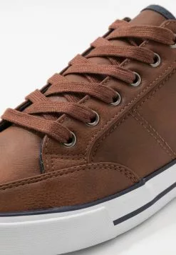 Pier One Trainers - Cognac -Pier One Shop 4fce289cf24f430ab9774853c35a696c