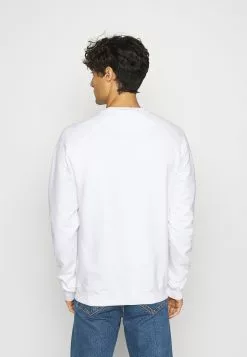 Pier One 2 Pack - Sweatshirt - White/Black -Pier One Shop 500e217fdde54325bfe212db643d3cfd