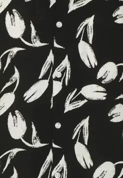 Pier One Shirt - Black -Pier One Shop 51474ee1159245a6b173cfcf962f702d