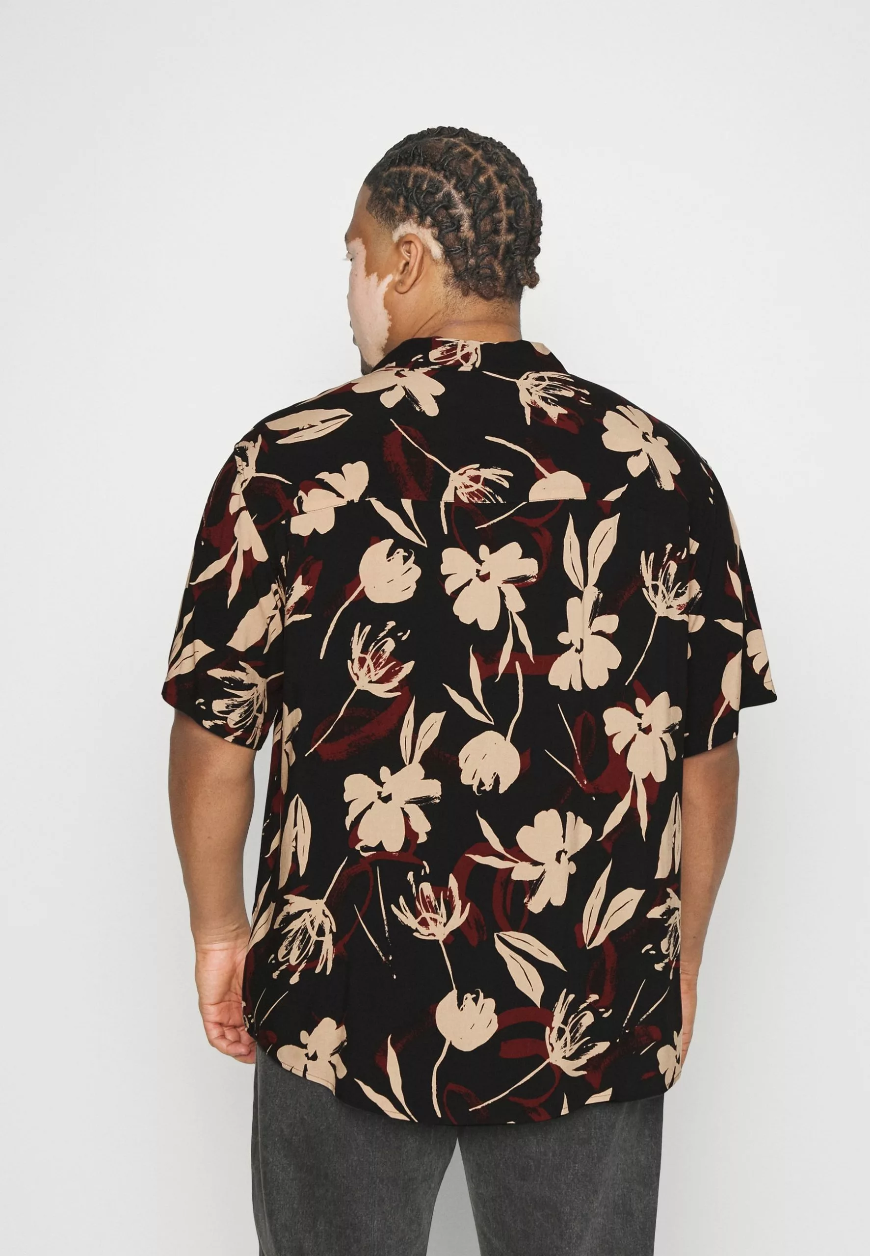 Pier One Shirt - Black 3 Pier One Shirt - Black - Image 3