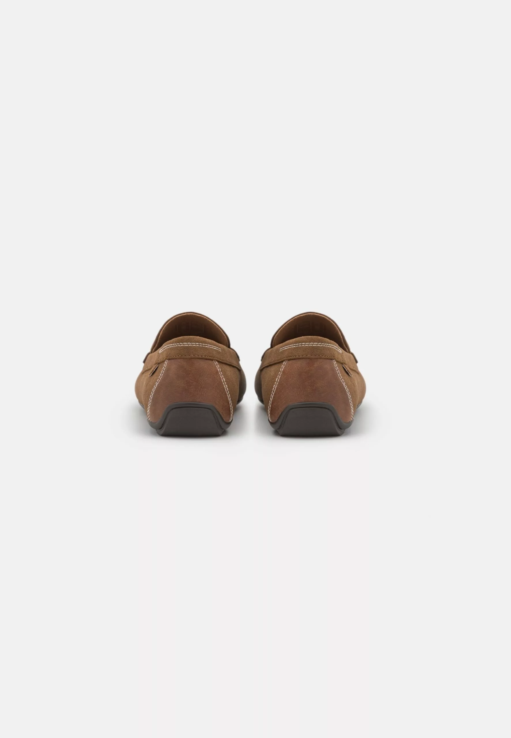 Pier One Slip-Ons - Cognac 3 Pier One Slip-Ons - Cognac - Image 3