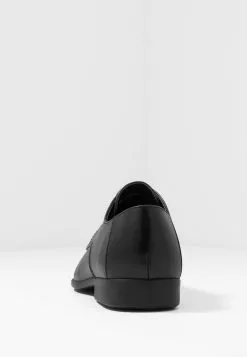 Pier One Smart Lace-Ups - Black 9 Pier One Smart Lace-Ups - Black -Pier One Shop 53265e52231c47209eb2b622ed603799