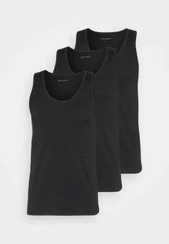 Pier One 3 Pack - Top - Black 10 Pier One 3 Pack - Top - Black -Pier One Shop 53d2b6fb89474a66a34f13a6a78b9788