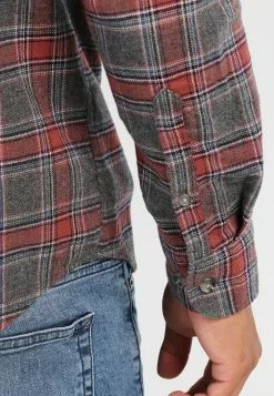 Pier One Shirt - Grey/Coral 10 Pier One Shirt - Grey/Coral -Pier One Shop 551953d0ad2d49119280dd58cb3b0bb3