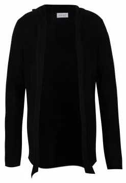 Pier One Cardigan - Solid Black -Pier One Shop 560f933f5f3e4035a371080a54c1d688