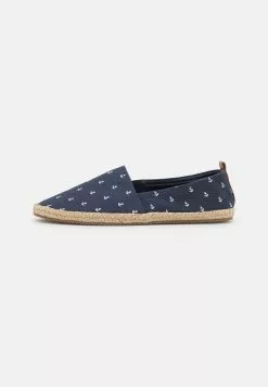 Pier One Espadrilles - Dark Blue