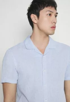 Pier One Shirt - Light Blue -Pier One Shop 56493bb5e186482e8bfdeeb1a61bf2a6