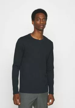 Pier One 5 Pack - Long Sleeved Top - Dark Blue/Turquoise/White -Pier One Shop 5821ed0eb81348af905224cfd450d935