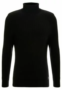 Pier One Jumper - Black 8 Pier One Jumper - Black -Pier One Shop 582788250ea14bfda2b38241a7cb9979