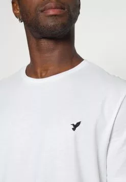 Pier One 5 Pack - Basic T-Shirt - White/Blue/Stone 15 Pier One 5 Pack - Basic T-Shirt - White/Blue/Stone -Pier One Shop 5838dd46526247959db36fa669d89e4b