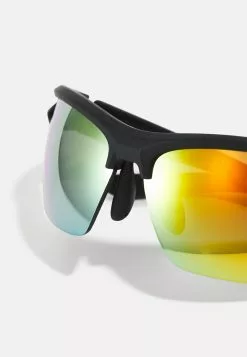 Pier One Unisex - Sunglasses - Black -Pier One Shop 588c529d22a54852a0943b23ab92875b