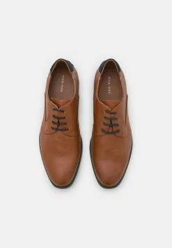 Pier One Smart Lace-Ups - Cognac -Pier One Shop 58f22320e98c47dc872a6c34fcf5c98a