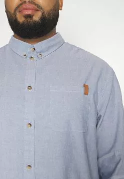 Pier One Oxford - Shirt - Light Blue -Pier One Shop 5933268f2e9d40ca859723e0d2fd9d24