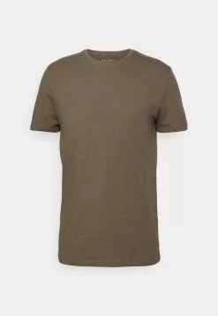 Pier One 5 Pack - Basic T-Shirt - Green/Beige/Khaki 11 Pier One 5 Pack - Basic T-Shirt - Green/Beige/Khaki -Pier One Shop 5a132fba7011406eb3d5bb78835b88b4