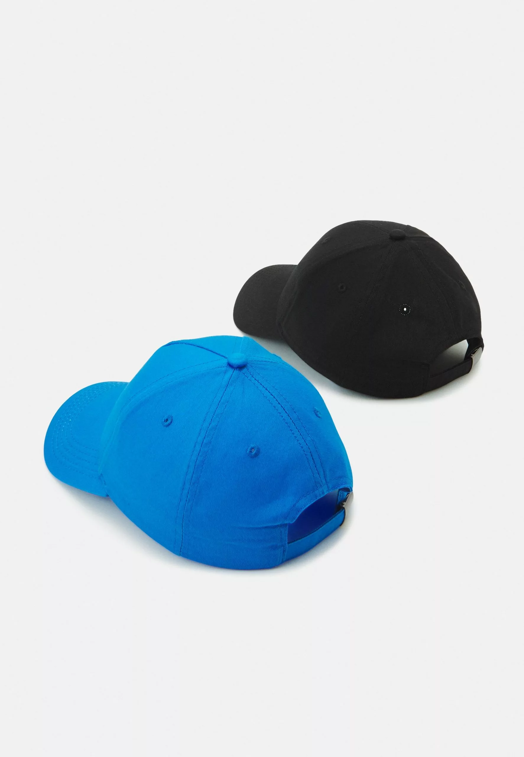 Pier One Unisex 2 Pack - Cap - Black/Blue 2 Pier One Unisex 2 Pack - Cap - Black/Blue - Image 2