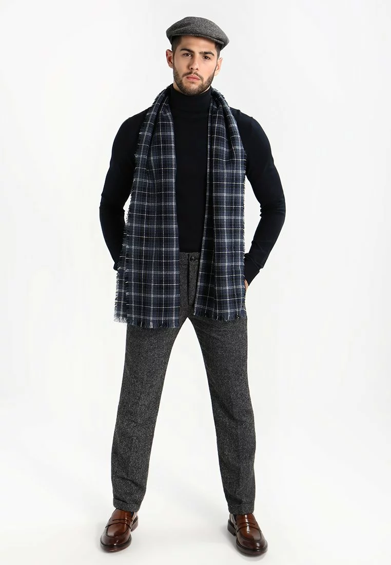 Pier One Jumper - Dark Blue 2 Pier One Jumper - Dark Blue - Image 2