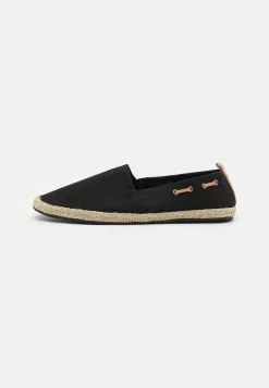 Pier One Espadrilles - Black