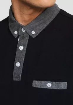 Pier One Polo Shirt - Black -Pier One Shop 5c2c5ffdbcde46bf85aa476118ab16ee