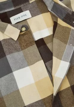 Pier One Shirt - Beige -Pier One Shop 5ca60de41a6d4406a18f26f24cd138b3