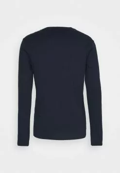 Pier One 3 Pack Unisex- Long Sleeved Top - Black/Dark Blue/Stone -Pier One Shop 5d7f9ec3a08d4d85b1f36f4899d659e9