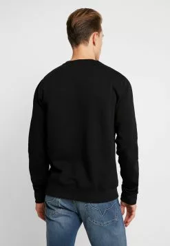 Pier One Sweatshirt - Black -Pier One Shop 5e5cb0ad630541e6a8d25f57350d77cb
